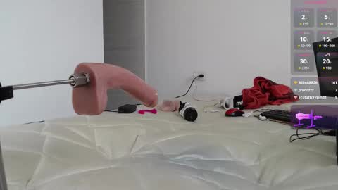 Lancelot V. online show from March 15, 5:16 pm