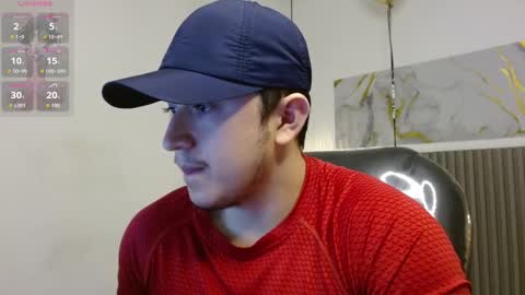 Lancelot V. online show from October 10, 5:13 am