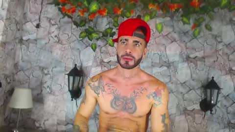 Lancelot Benwick online show from January 5, 12:31 am