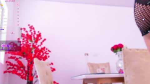 Hello Guys I am Lara Giraldo  WELCOME To my room online show from April 3, 4:25 pm