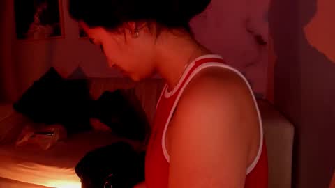 Lara Madisson online show from February 21, 5:43 am