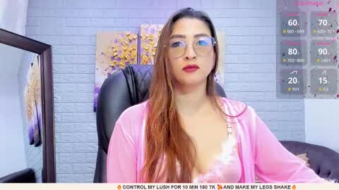 Snapshot of lara_martin chatting on October 7, 8:05 pm 700 200 online show from October 7, 8:05 pm