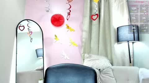 Snapshot of lara_martin chatting on February 15, 6:23 am 700 200 online show from February 15, 6:23 am