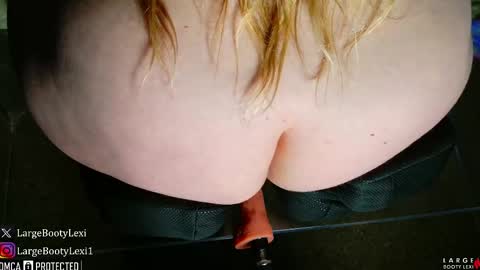 Lexi online show from October 2, 1:15 am