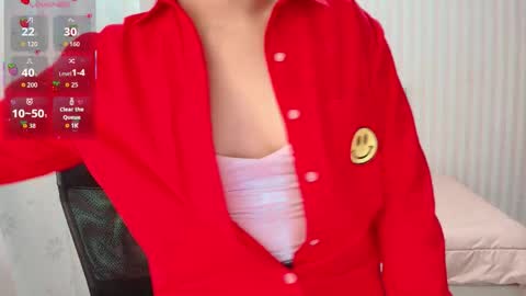 Larissas online show from November 24, 9:35 pm