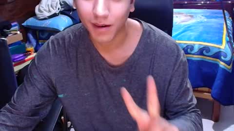 Larry online show from February 22, 10:34 pm