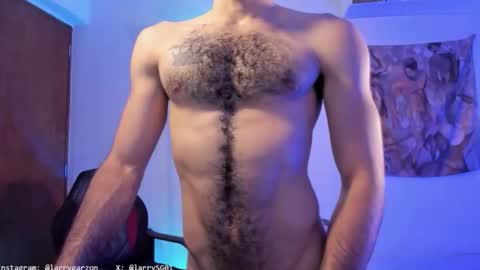 larry_stewart online show from May 13, 12:20 am