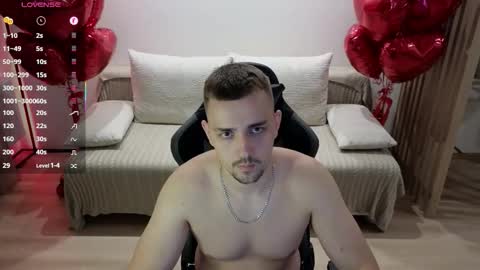 Lars online show from September 26, 10:07 pm