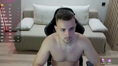 Lars online show from September 21, 9:30 pm