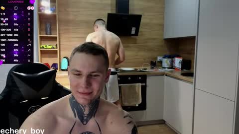 Lars online show from February 24, 2:19 am