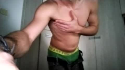 Alessandro online show from February 8, 2:42 pm