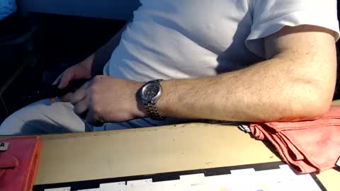 Andreas  Latexlover  online show from December 22, 12:49 pm