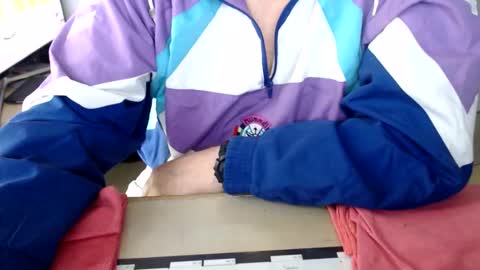 Andreas  Latexlover  online show from October 15, 10:49 am