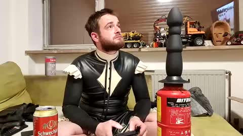 Latexmaid69 online show from January 21, 9:57 pm