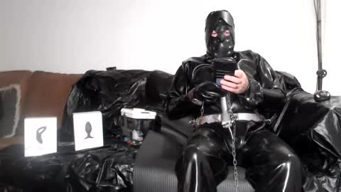 latexslaafboy online show from October 5, 7:54 pm