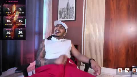 latin_blackmen online show from February 27, 12:09 pm