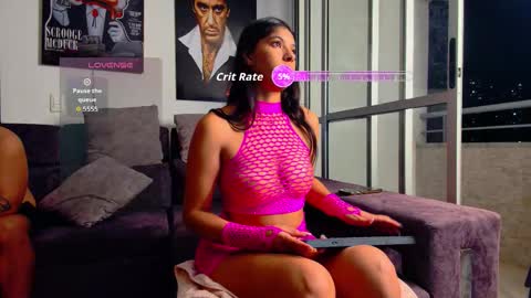 Sara y Andy online show from November 4, 11:39 pm