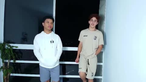 Snapshot of latin_naughty_boys chatting on October 10, 11:53 pm latin_naughty_boys online show from October 10, 11:53 pm