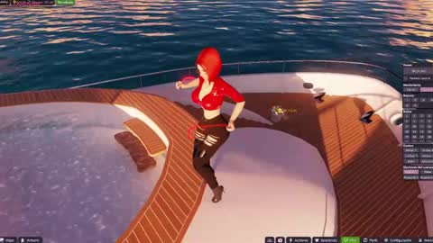 leidy online show from April 9, 1:17 pm