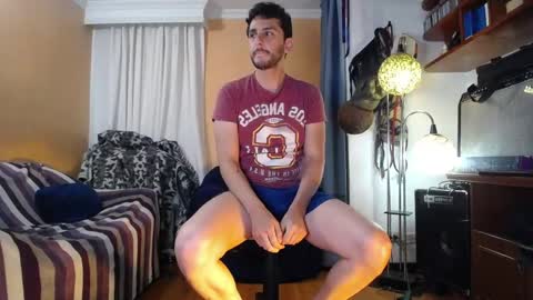 Juanito online show from November 27, 12:40 am