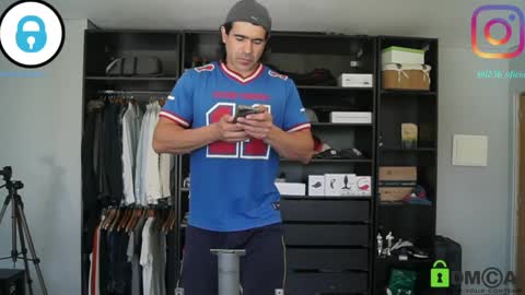 sam online show from March 30, 10:26 am