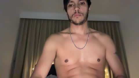 HornyLatino online show from February 24, 1:19 am