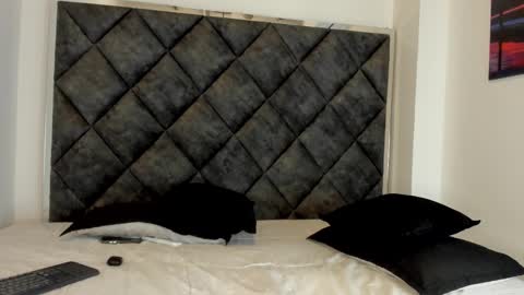 LEANDRO online show from October 9, 4:18 am