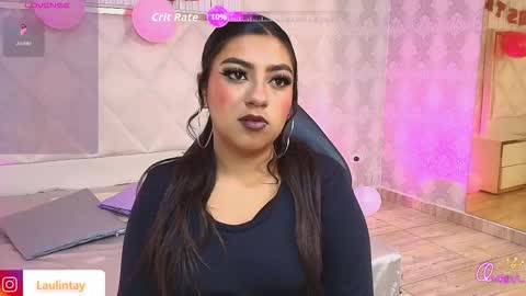 laulin_tay online show from February 18, 4:56 am