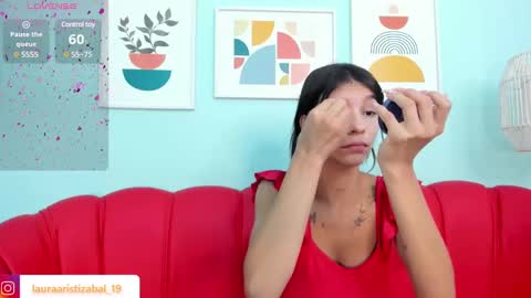 Laura online show from March 1, 1:07 pm