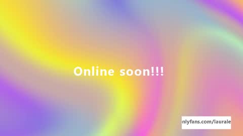 Laura Lee. online show from February 24, 2:08 am