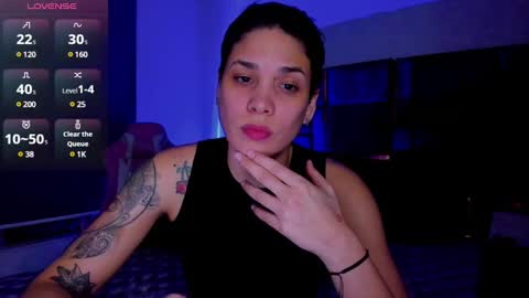 Snapshot of laura_r23 chatting on March 12, 12:09 am Laura Rose online show from March 12, 12:09 am