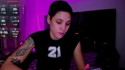 Snapshot of laura_r23 chatting on March 6, 3:24 am Laura Rose online show from March 6, 3:24 am