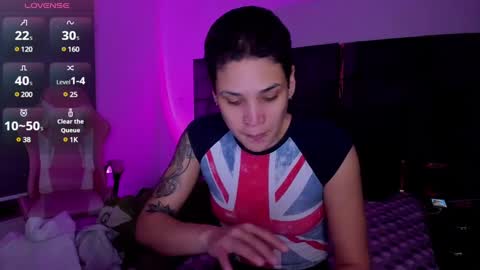 Snapshot of laura_r23 chatting on March 5, 2:14 am Laura Rose online show from March 5, 2:14 am