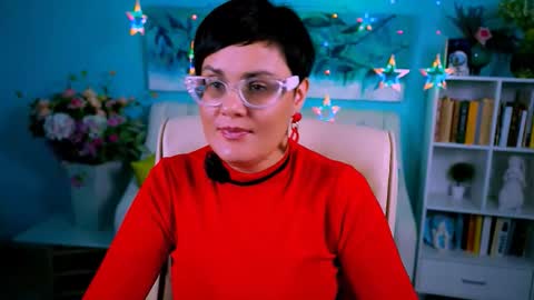 lauradavidsons online show from October 24, 6:52 pm