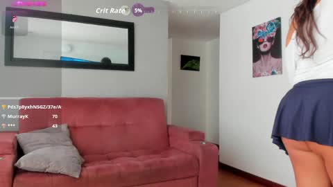 Laura online show from May 20, 7:20 pm