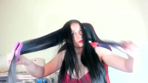 Snapshot of laureen777 chatting on October 9, 10:59 pm laureen777 online show from October 9, 10:59 pm