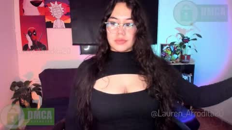  Im Lauren  independent model   online show from March 20, 9:14 am