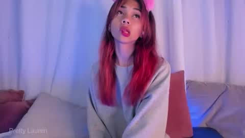 Lauren online show from November 10, 4:15 am