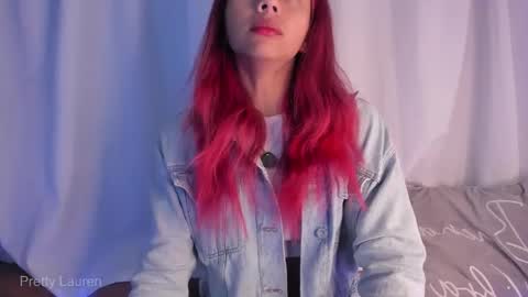 Lauren online show from February 23, 2:36 am