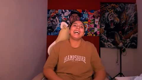 Laurent online show from October 13, 2:57 am