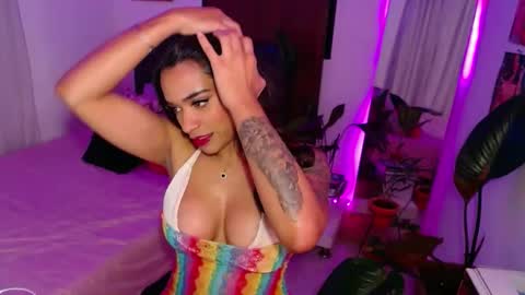 marcela online show from October 8, 3:13 am