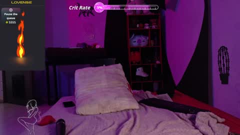 ANA LAURA online show from May 12, 8:51 pm