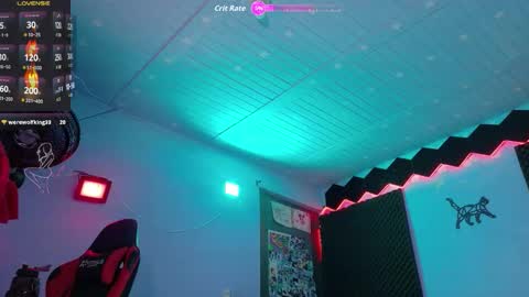 ANA LAURA online show from October 26, 3:18 am