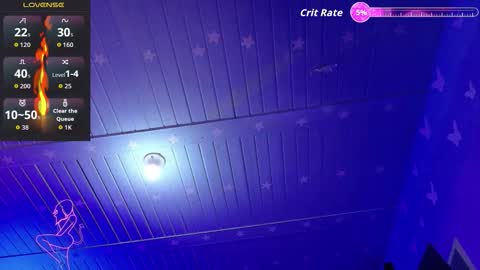 ANA LAURA online show from March 20, 3:22 am