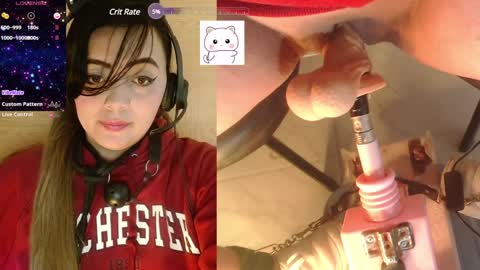 Snapshot of lauriss_ chatting on December 10, 3:51 am lauriss_ online show from December 10, 3:51 am