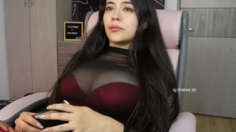 Mara online show from March 4, 7:22 pm