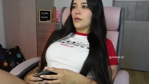 Mara online show from February 20, 7:41 pm