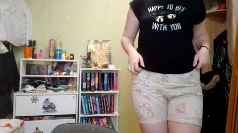 Adeline online show from February 24, 6:16 am