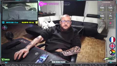 Leek online show from March 11, 5:05 pm