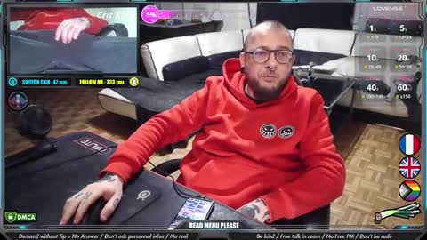 Leek online show from February 8, 10:30 am